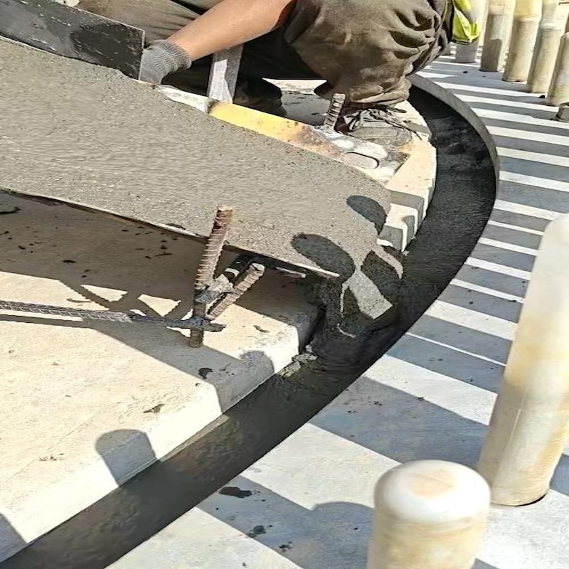 襄樊水泥基高强无收缩灌浆料
